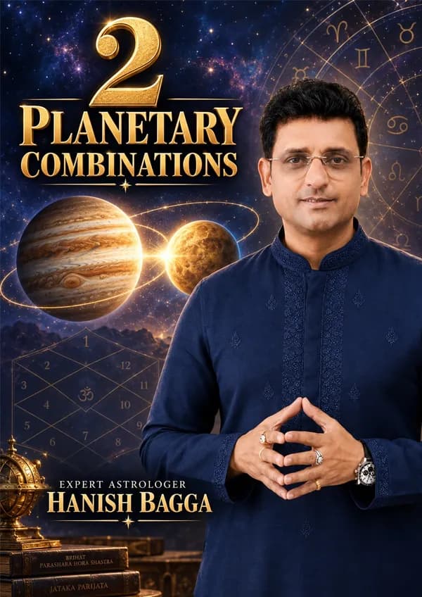 2 Planetary Combinations