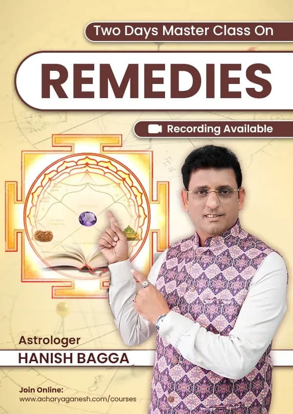 Two Days Master Class on Remedies