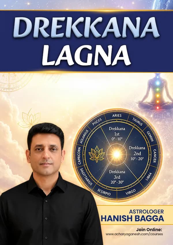 Drekkana Lagna
