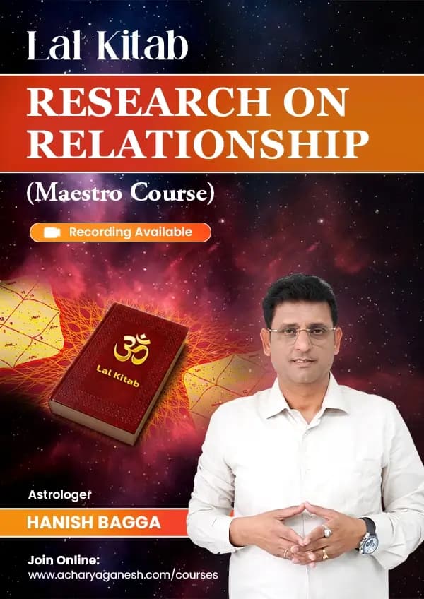 Lal Kitab Research Maestro Course