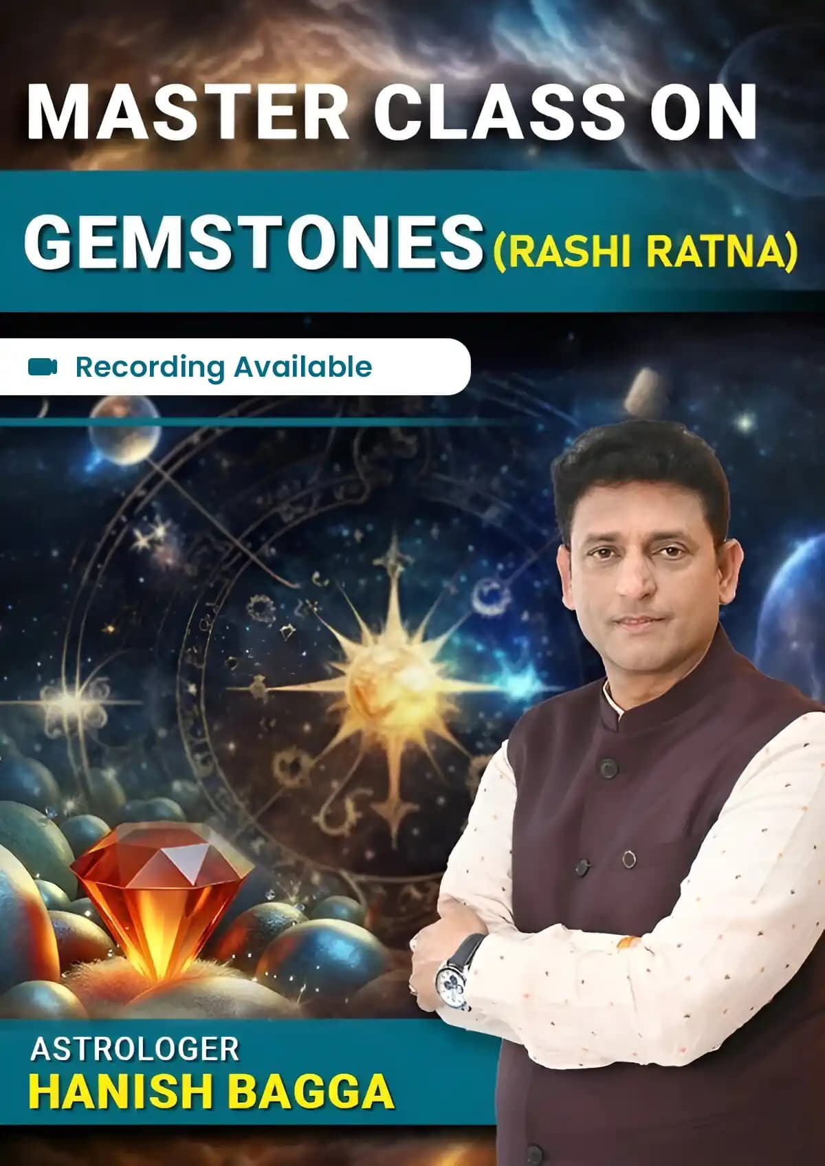 Master Class on Gemstones