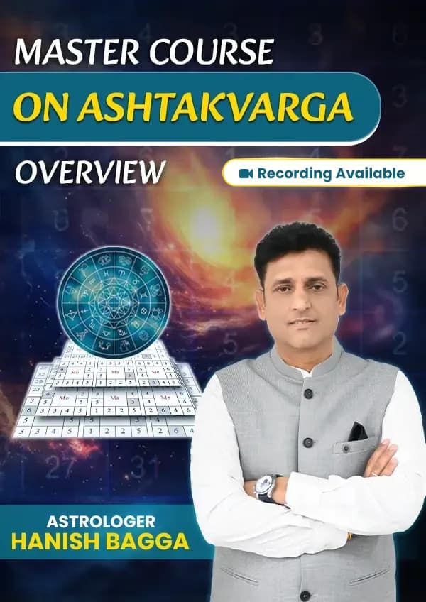 Master Course on Ashtakvarga