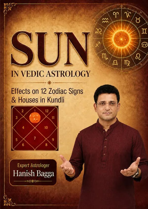 Sun in Vedic Astrology