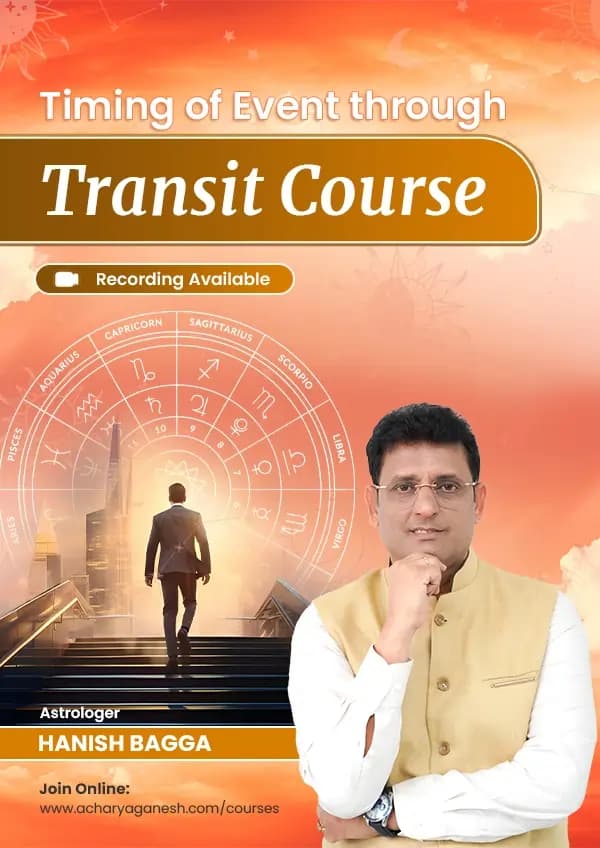 Timing of Event through Transit