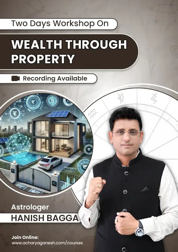 Two Day Workshop On Wealth Through Property