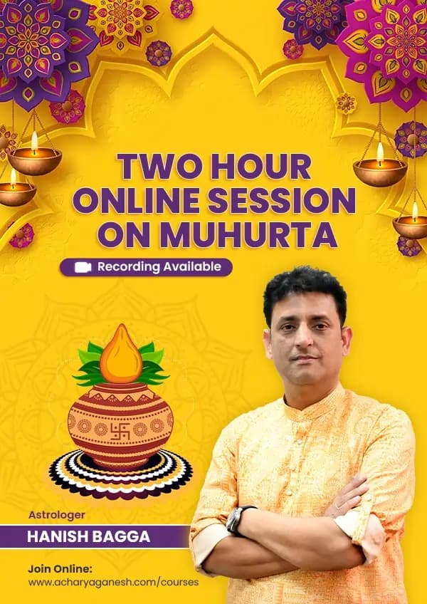 Two-Hour Online Session on Muhurta