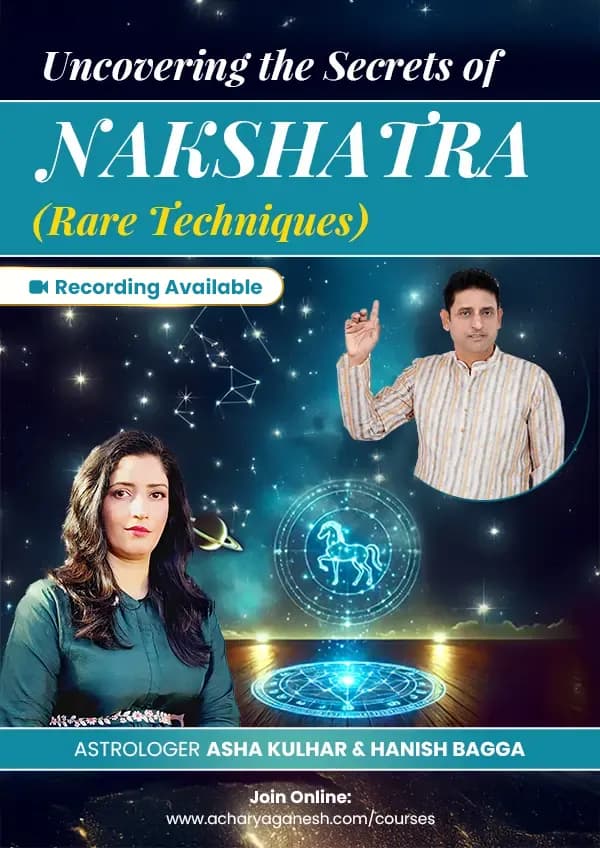 Secrets of Nakshatra