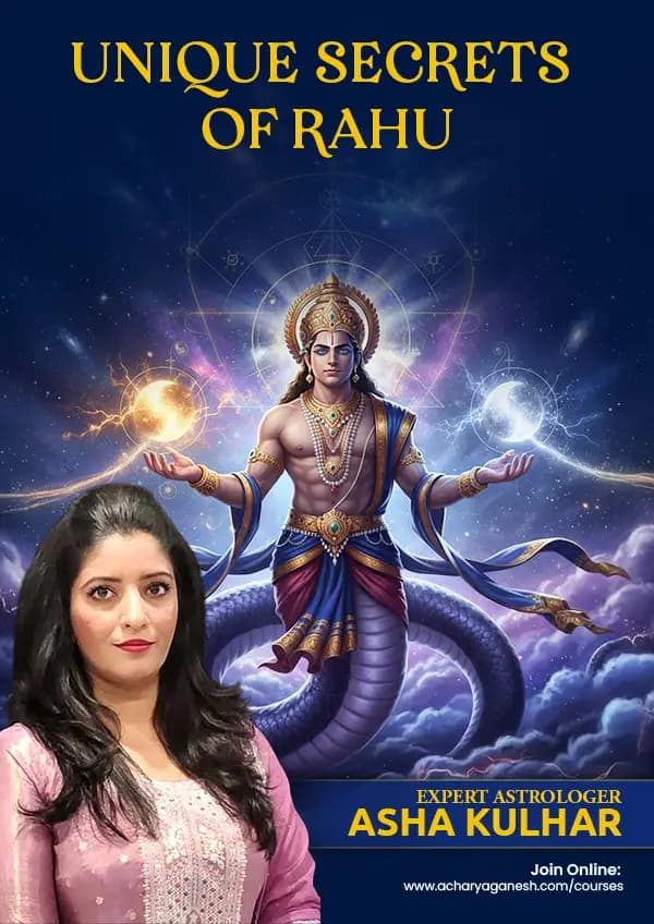 Secrets of Rahu