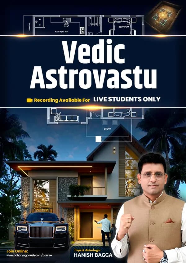 Vedic Astro-Vastu