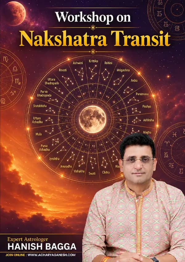 nakshtra transit 