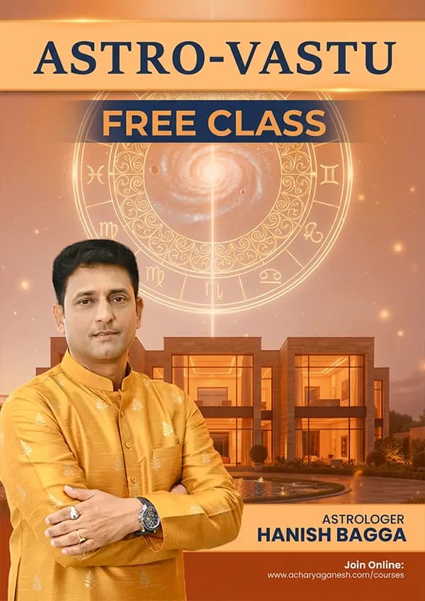 Vedic Astro-Vastu
