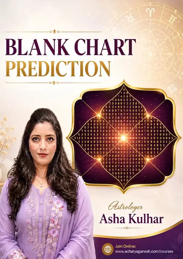 Blank Chart Prediction Course