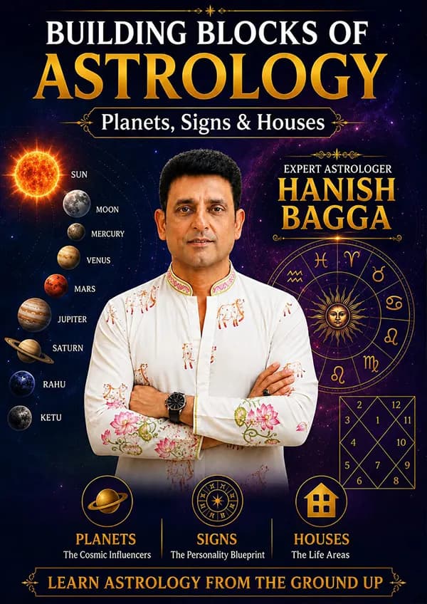 Building Blocks of Astrology