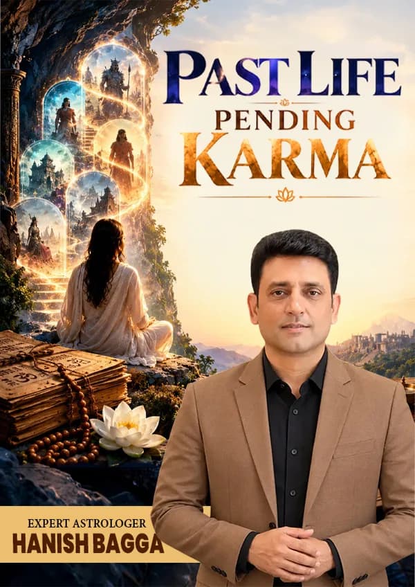 Past life Pending Karma 