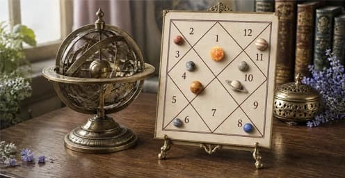 Divorce Astrology