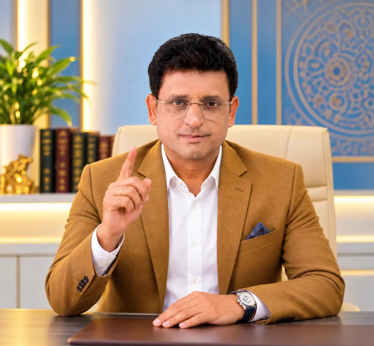 Hanish Bagga