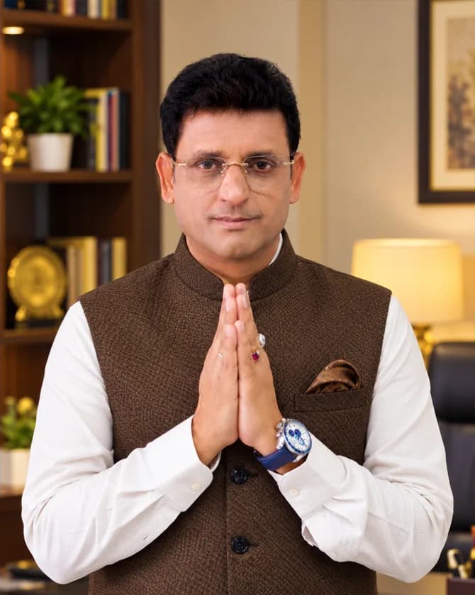 Why People Trust Hanish Bagga?