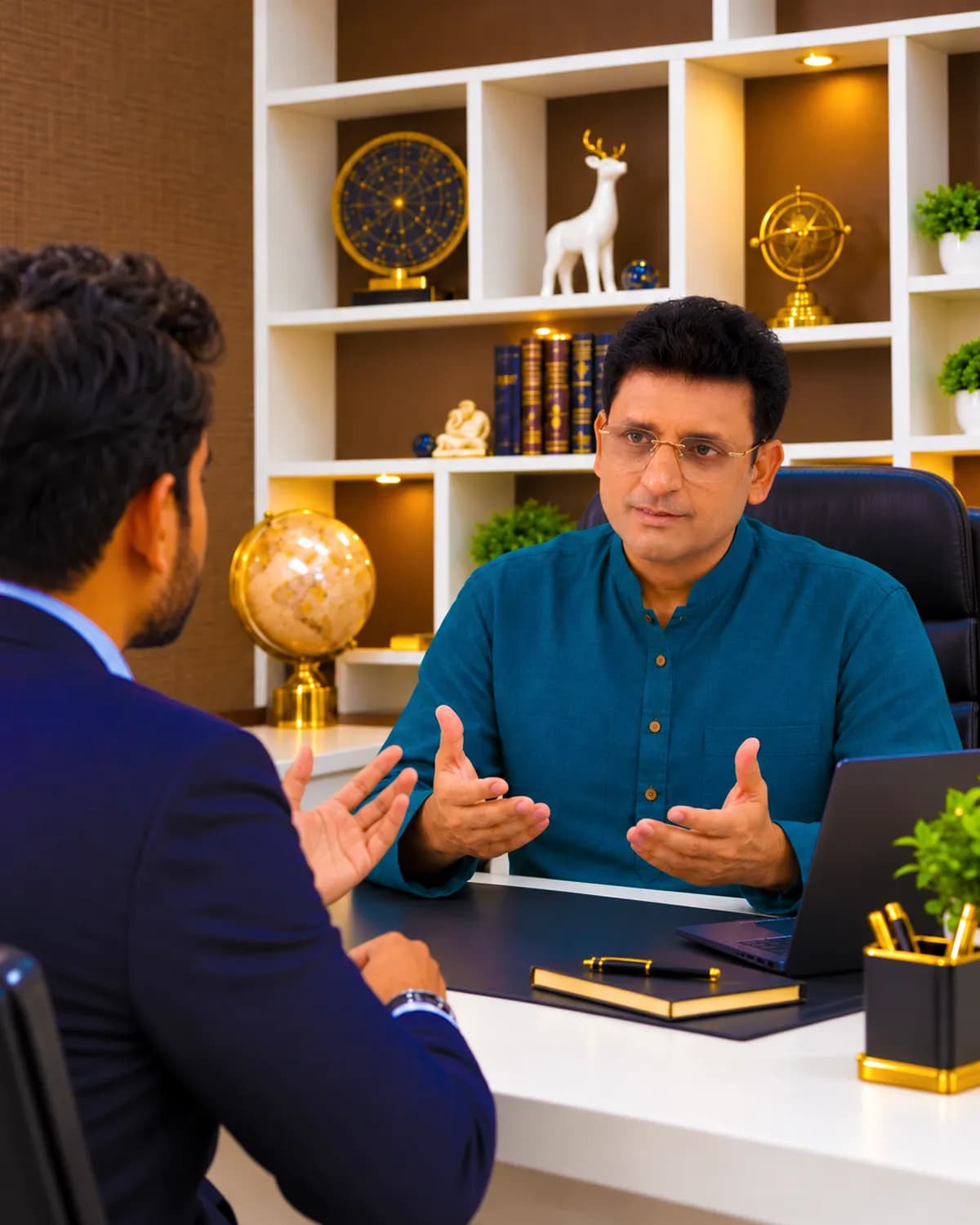 Why People in Gurgaon Consult Hanish Bagga