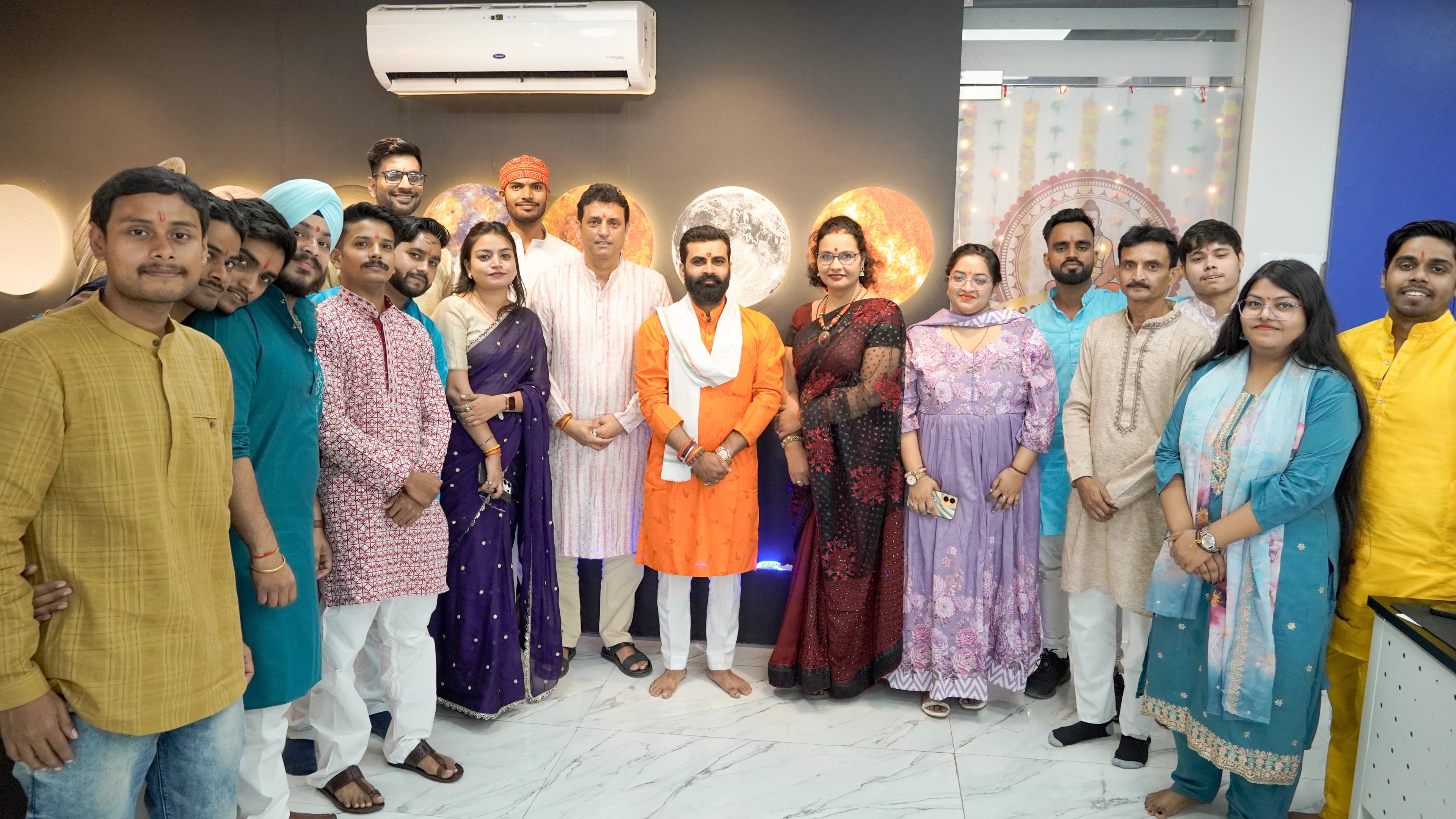 Acharya Ganesh memory 12