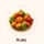 Fruits — sacred offering for Kaal Sarp Dosh Puja
