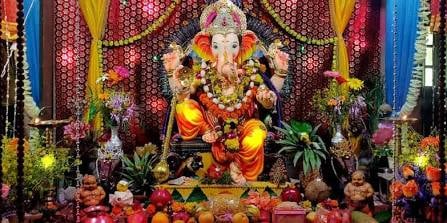 Ganesh Puja