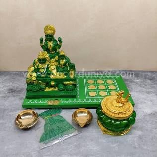 Lakshmi Kubera Puja