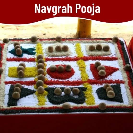 Navgraha Puja