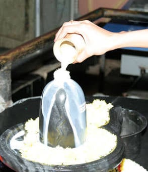 Rudrabhishek Puja