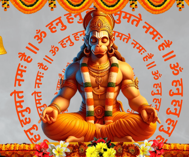 Hanuman Puja