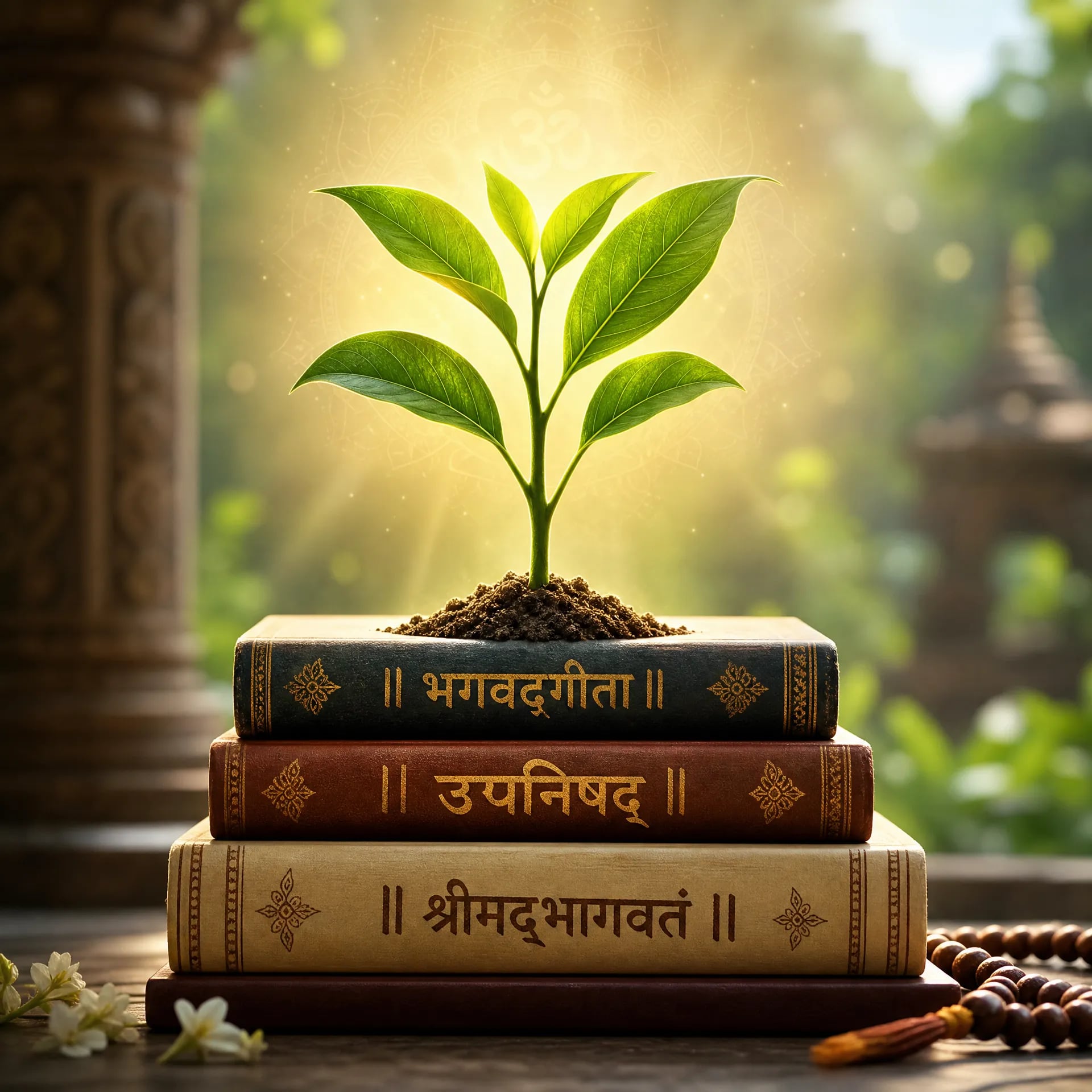 Spiritual Growth