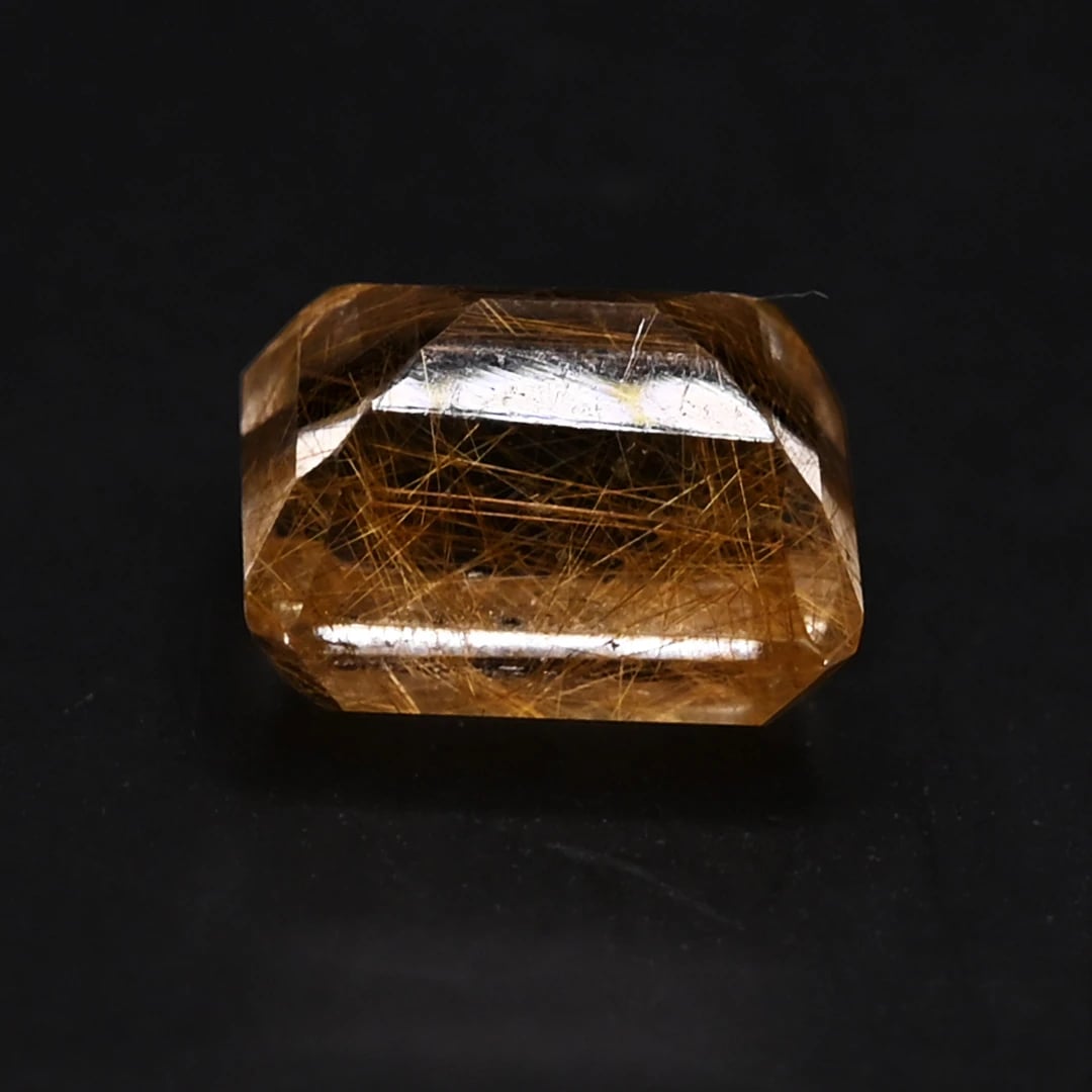 Golden Rutile 10.75 Ratti