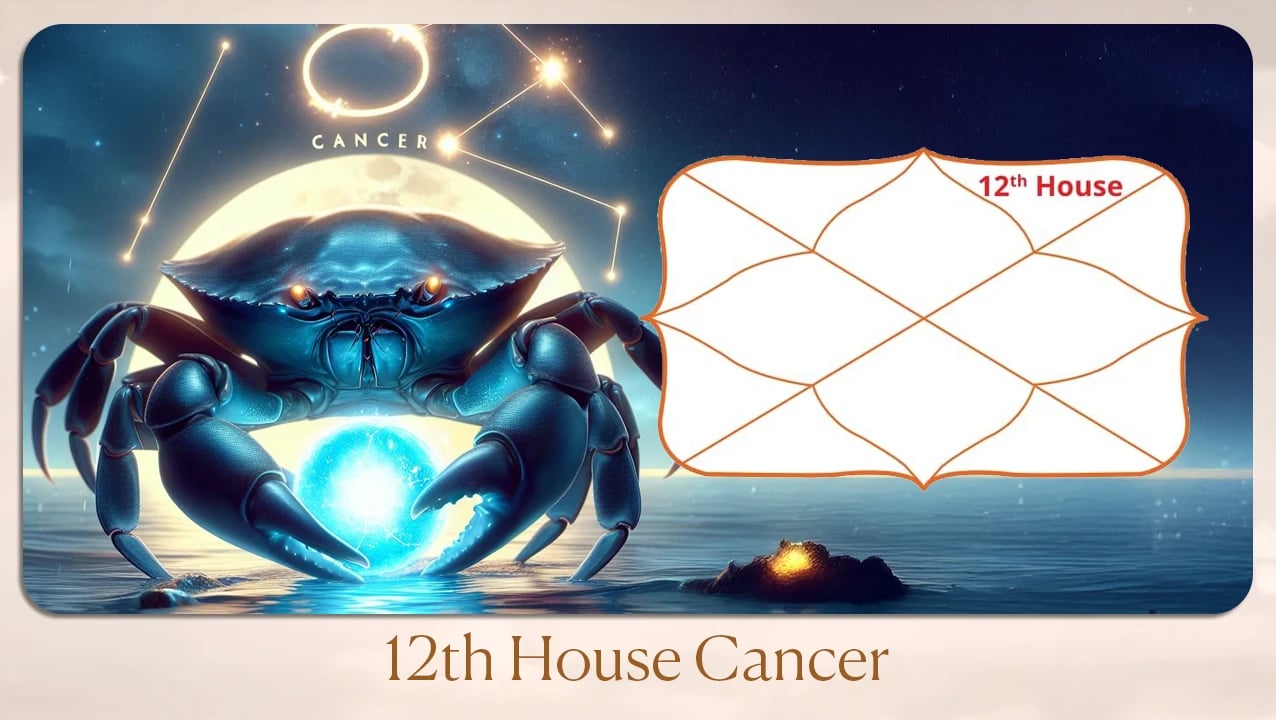 12th House Cancer