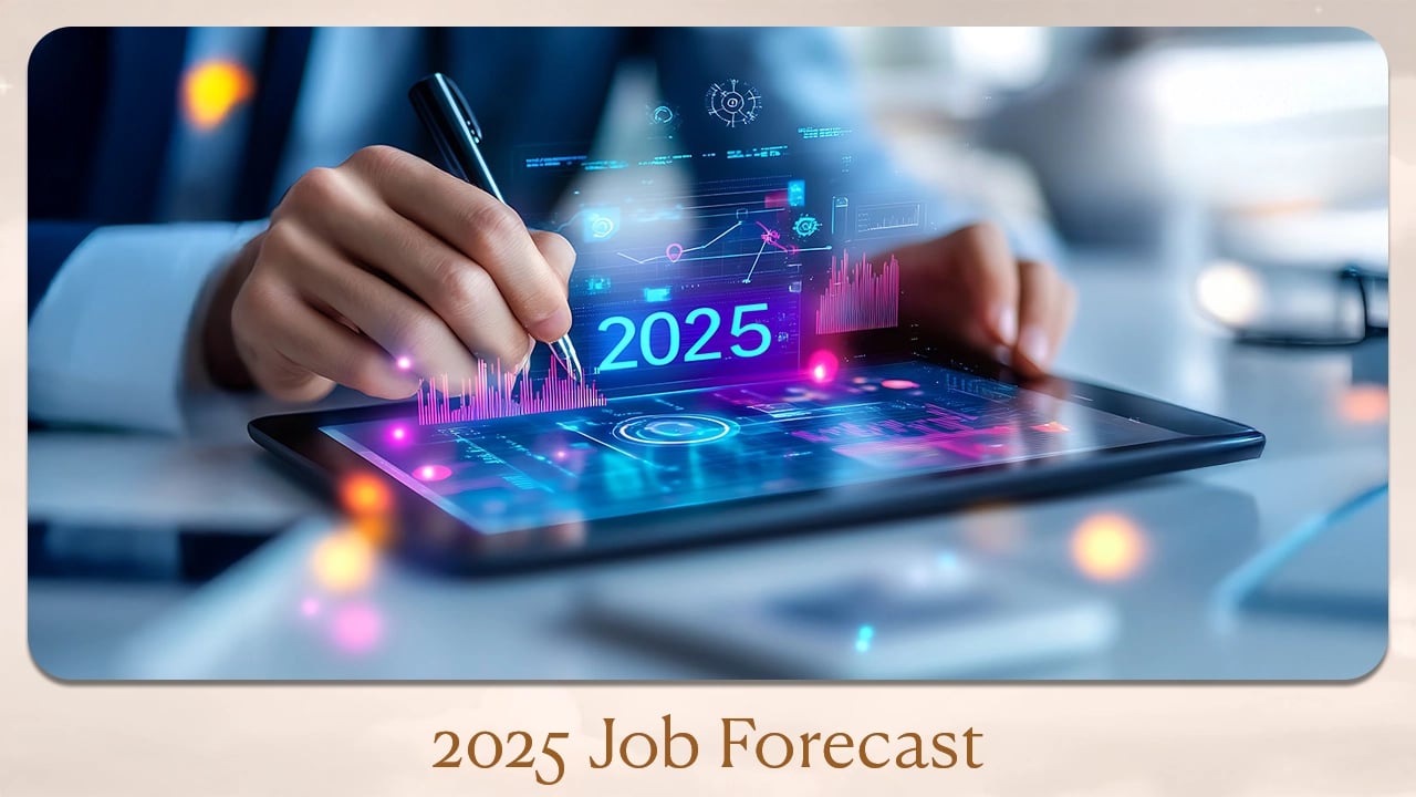 2025 job forecast