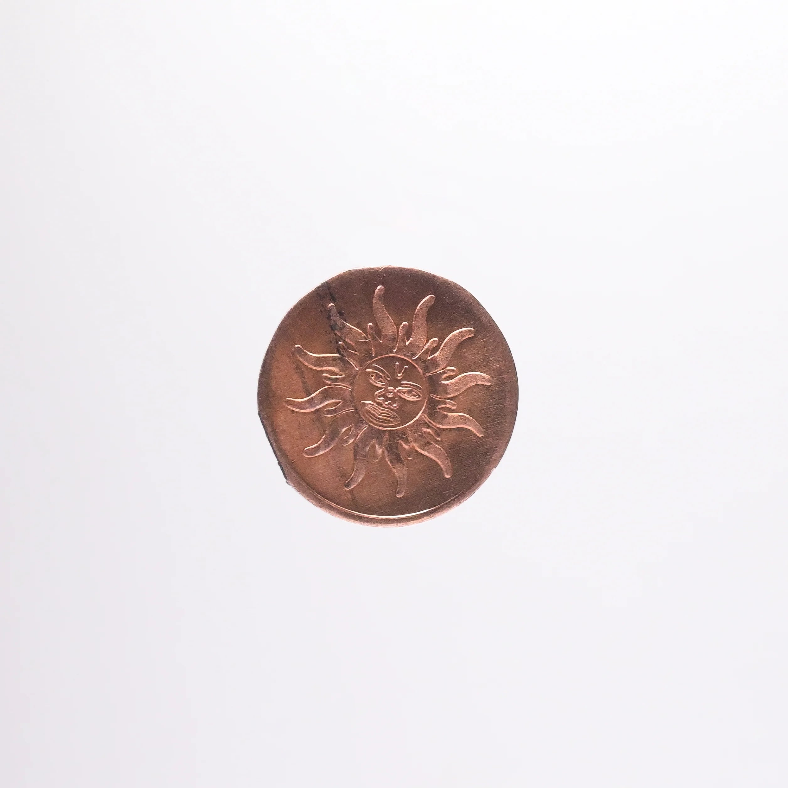Copper Coin Pack of 10