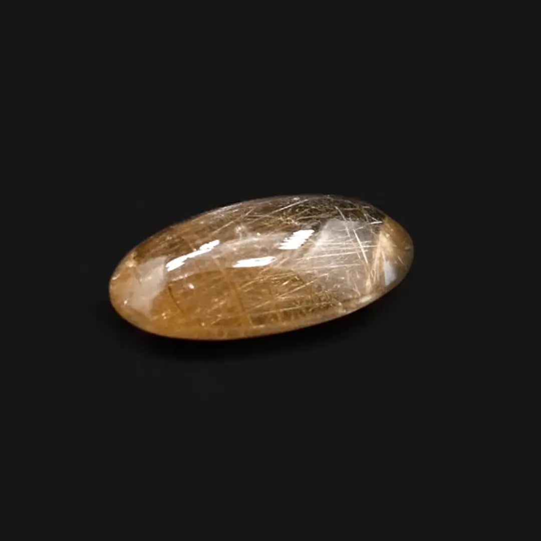 Golden Rutile 4.71 Ratti