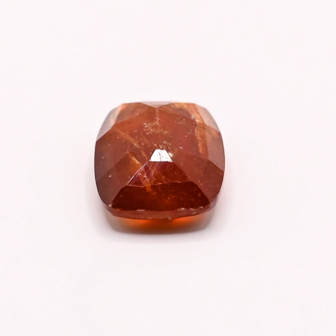 Orange Kyanite Cut 4.49 Ratti