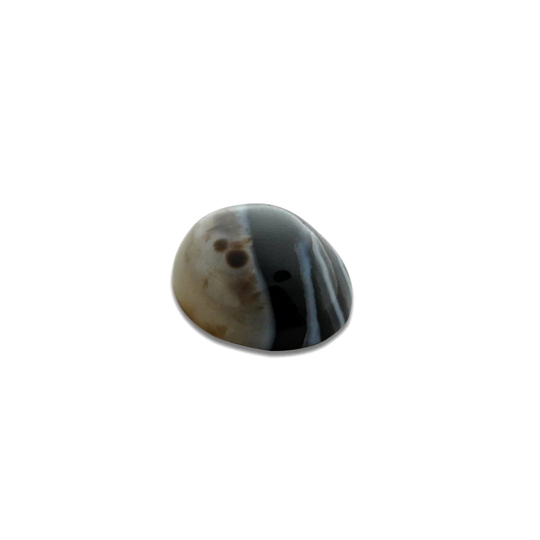 Orignal Black & White Sulemani Hakik