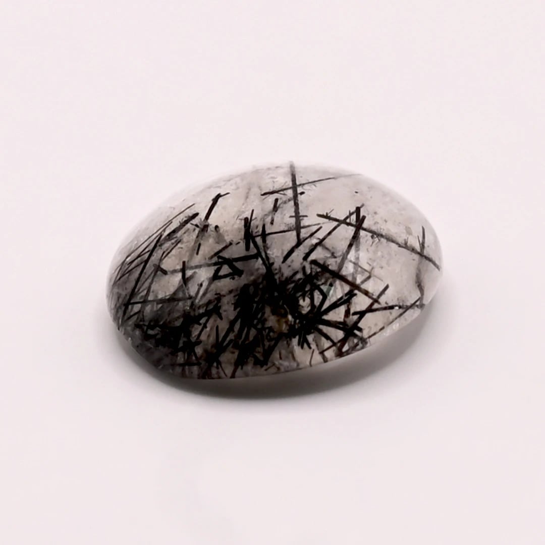 Black Rutile 5.92 Ratti