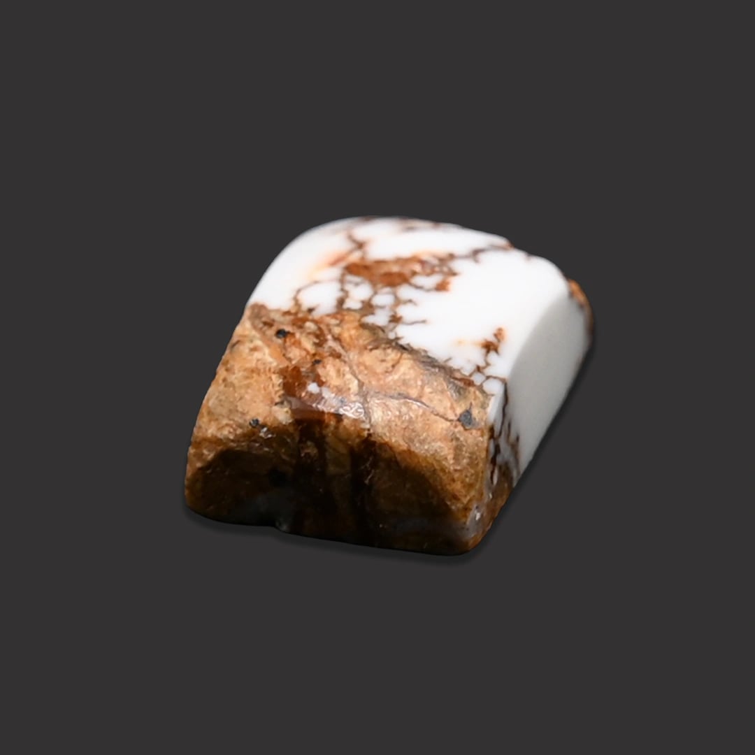 Magnesite Stone 5.48 Ratti