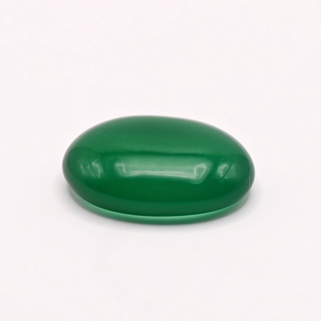 Green onyx 6.74 Ratti