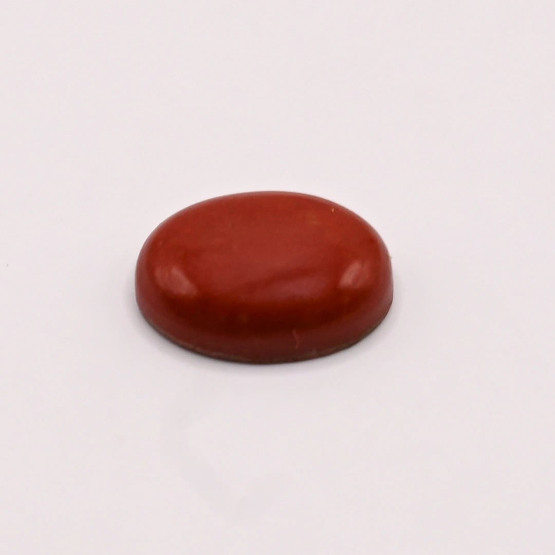 Red Jasper Cabochon 6.41 Ratti