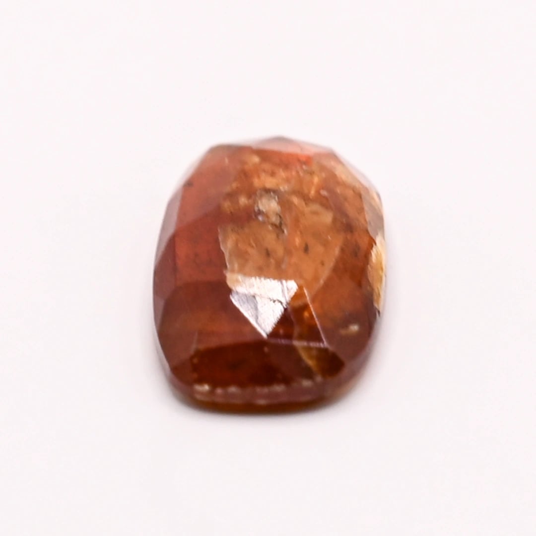 Orange Kyanite Cut 6.8 Ratti