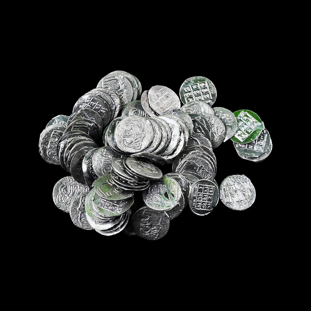 Led Coin Pack of 344
