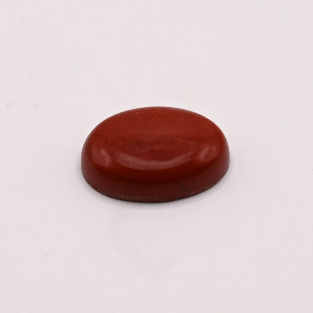 Red Jasper Cabochon 7.07 Ratti