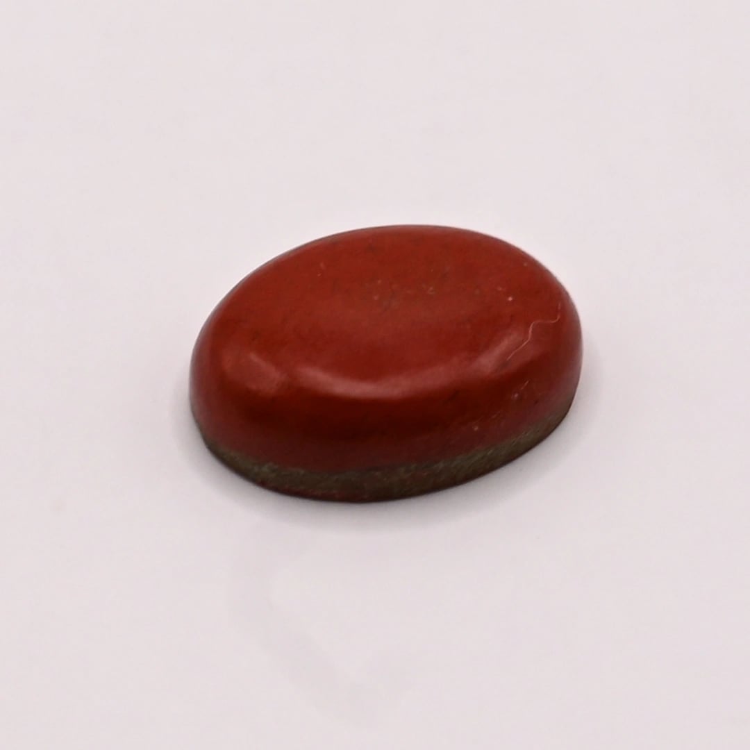 Red Jasper Cabochon 7.4 Ratti