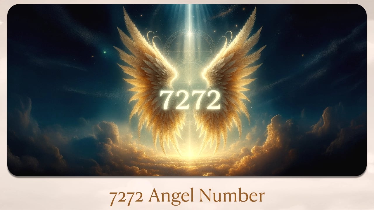 7272 Angel Number