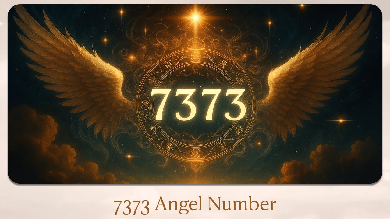 7373 Angel Number