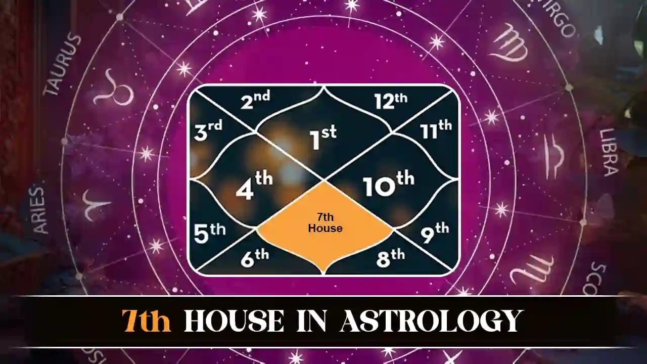 7th House Astrology