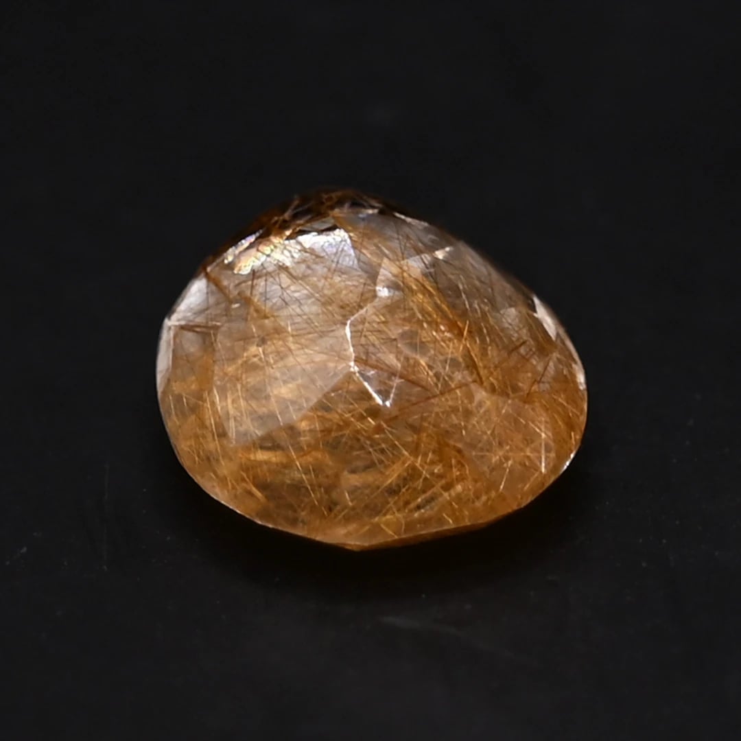 Golden Rutile 8.28 Ratti
