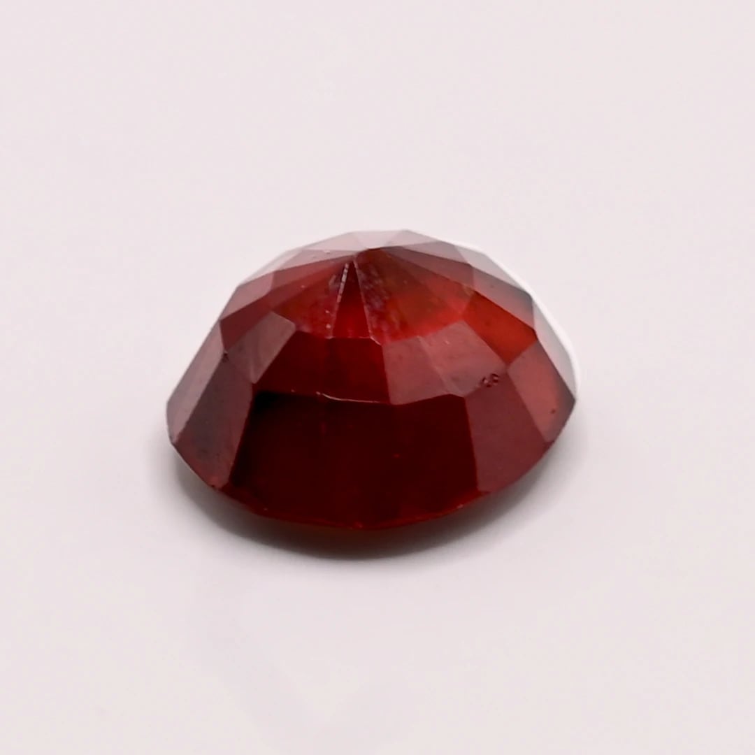 Hessonite Garnet 8.99 Ratti